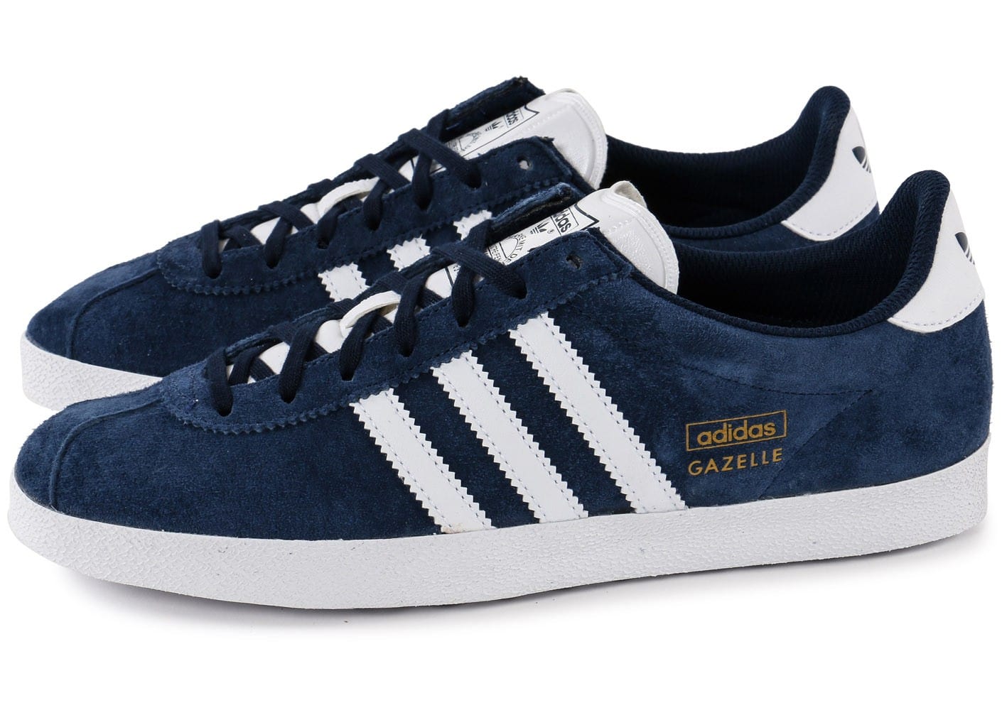 adidas gazelle bleu marine